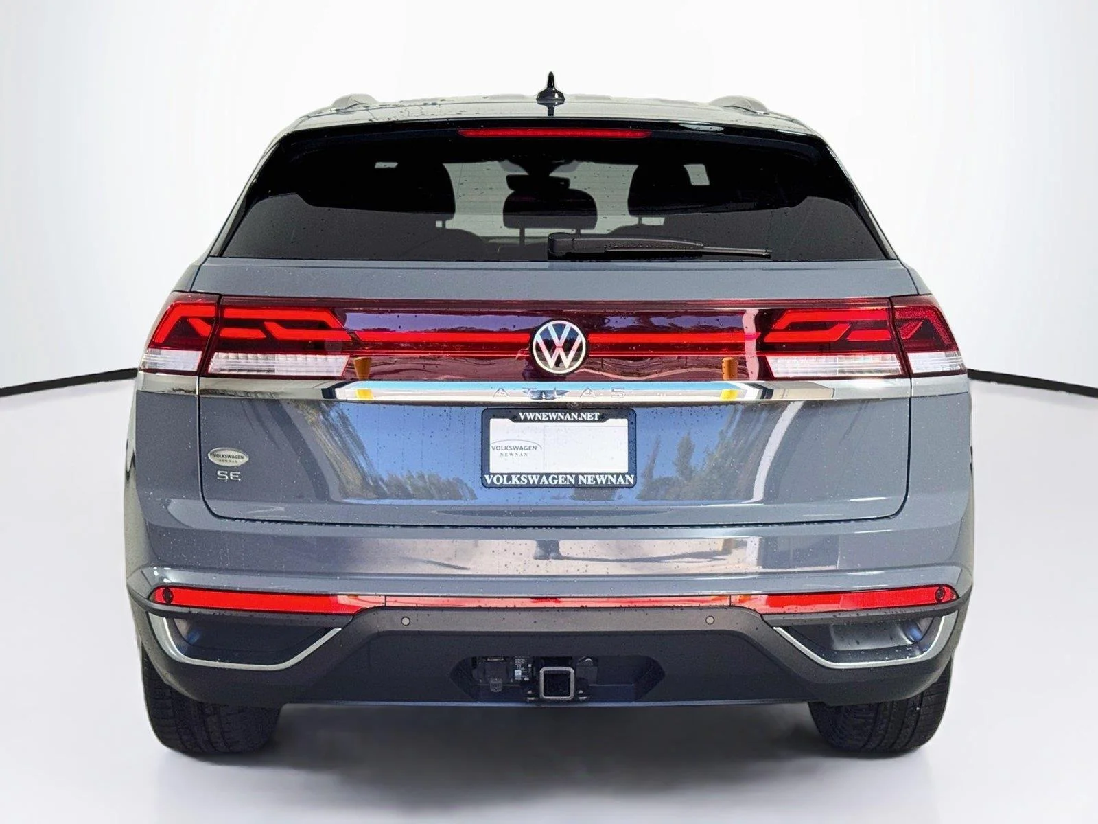 New 2026 Pure Gray Volkswagen 2.0T SE w/Technology image 5