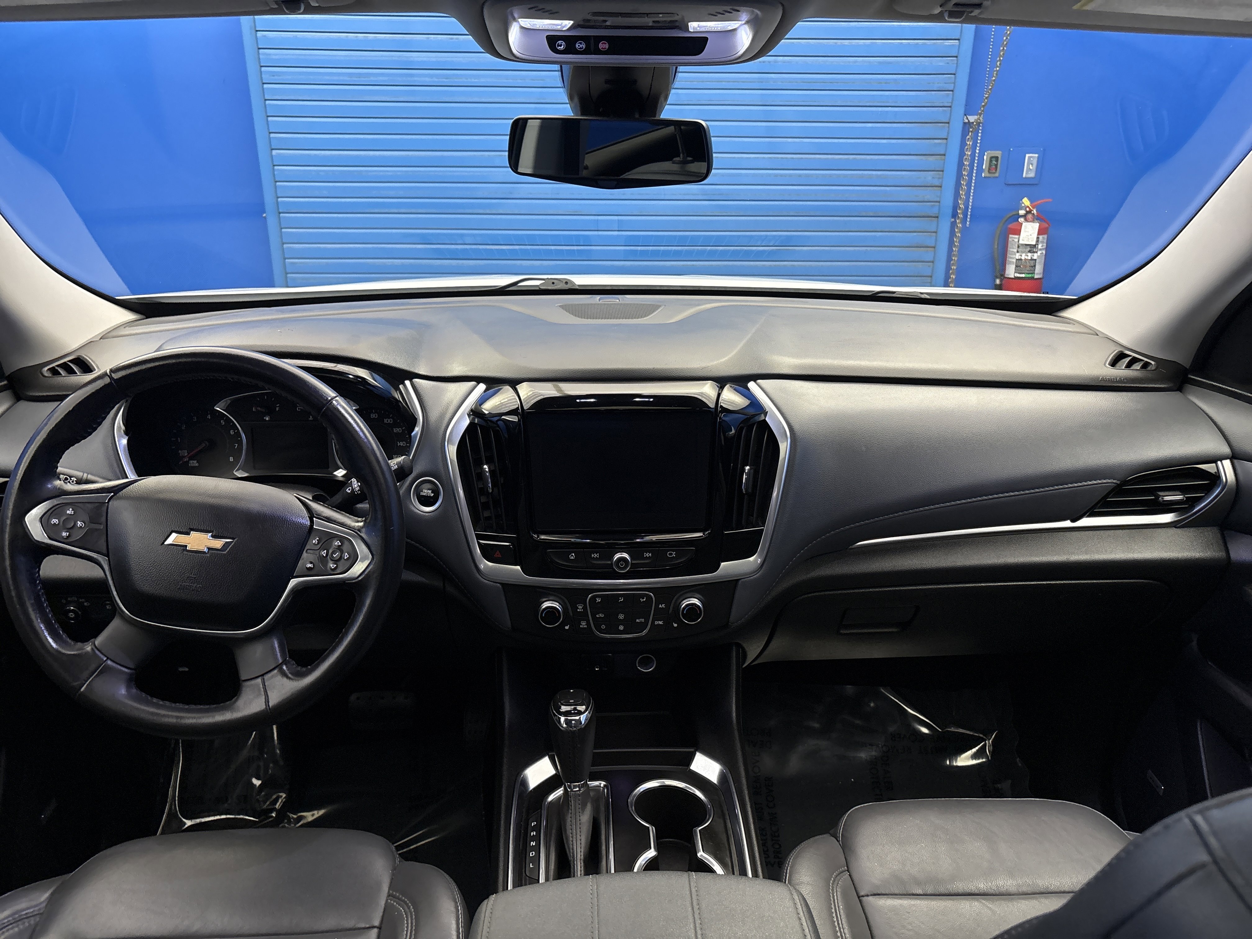 Used 2019 Summit White Chevrolet LT Leather image 29
