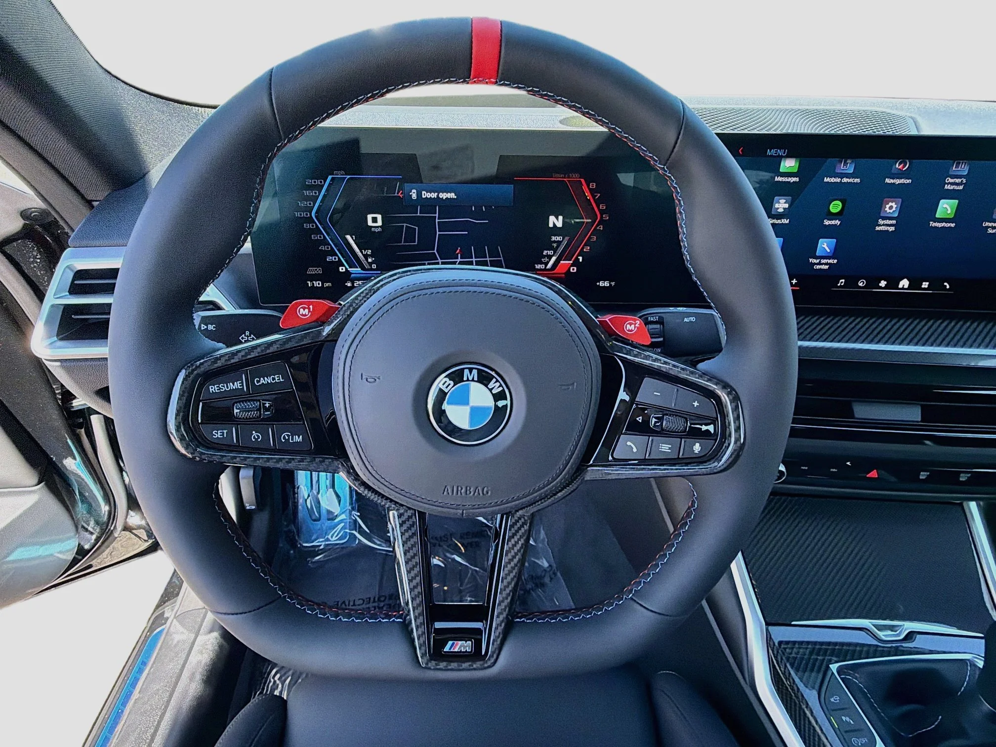 New 2027 Black Sapphire Metallic BMW  image 39
