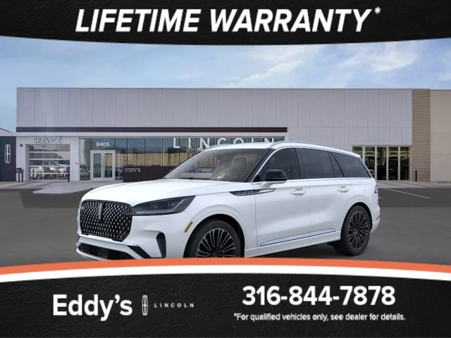 2026 Lincoln Aviator Black Label
