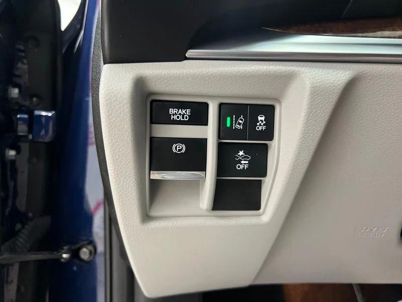 Used 2018 Blue Acura 3.5L image 24