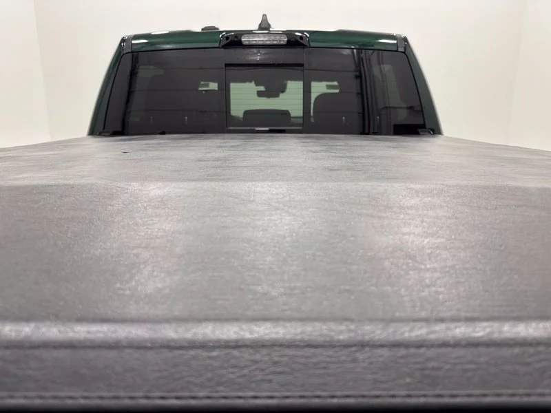 New 2027 Serrano-Green Metallic Paint RAM TRX SRT image 14