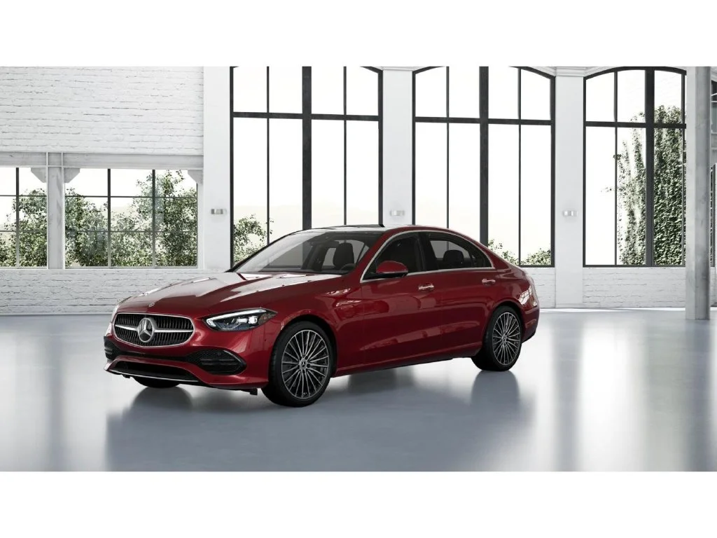 New 2027  Mercedes-Benz C 300 image 39
