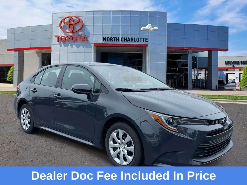 2023 Toyota Corolla LE CVT's photo