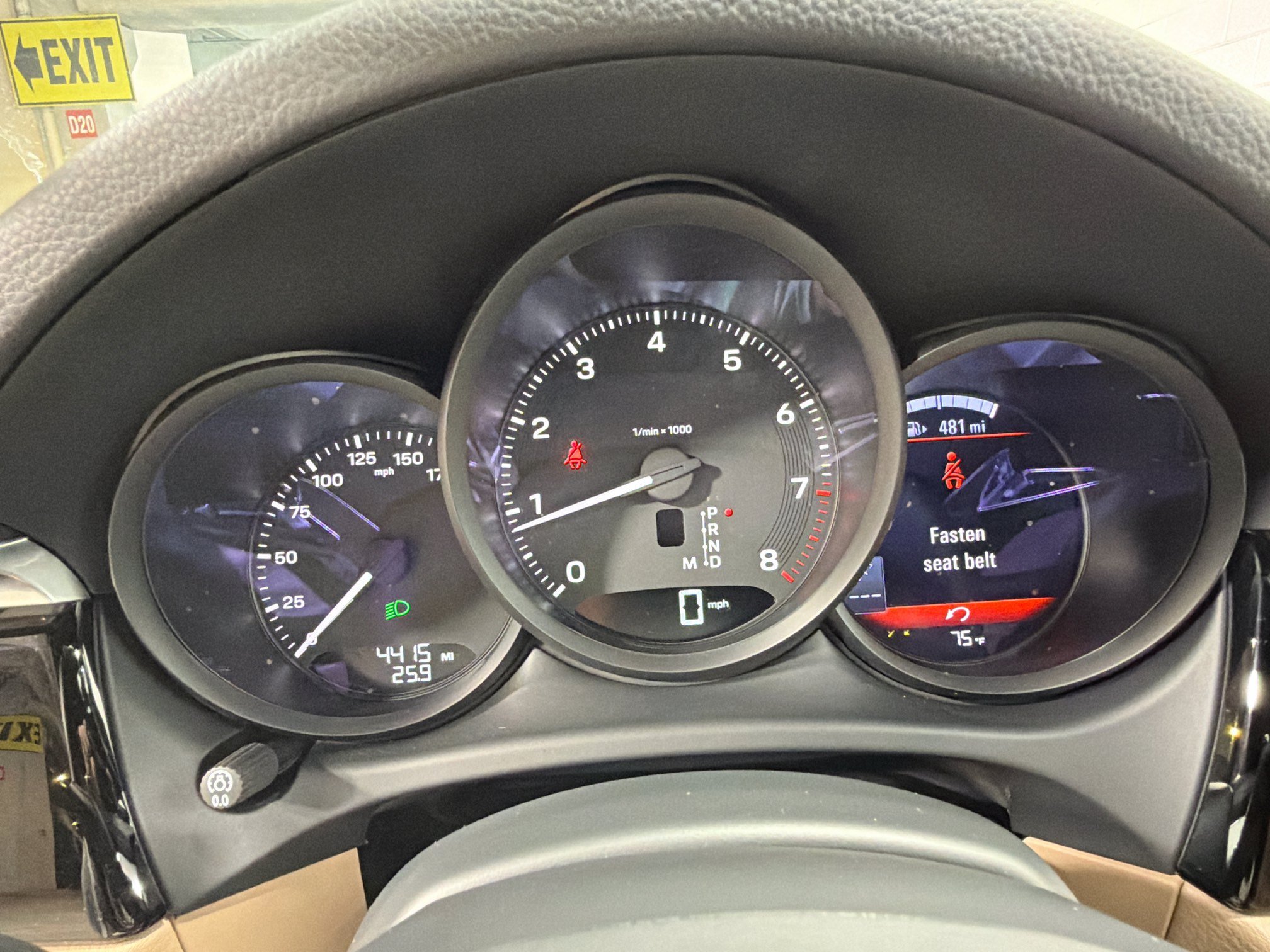 Certified Used 2026 White Porsche  image 39