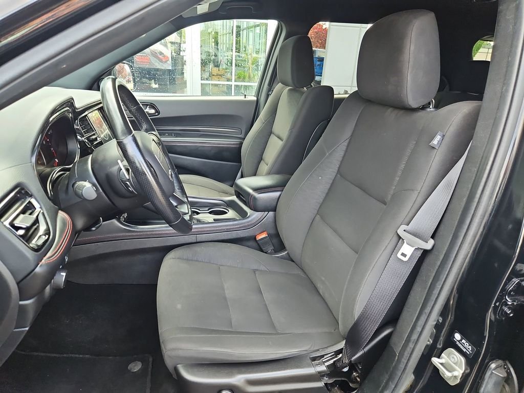 Used 2023 DB Black Crystal Clearcoat Dodge GT image 21