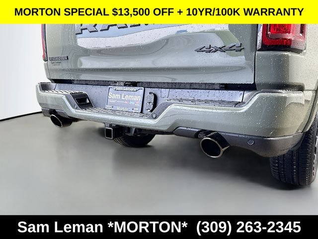 New 2026 Canyon Lake Ram Big Horn/Lone Star image 34