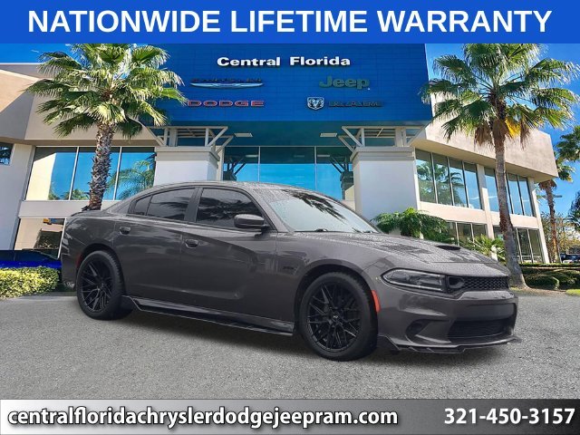 2021 Dodge Charger