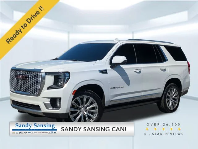 2023 GMC Yukon 4WD Denali's photo