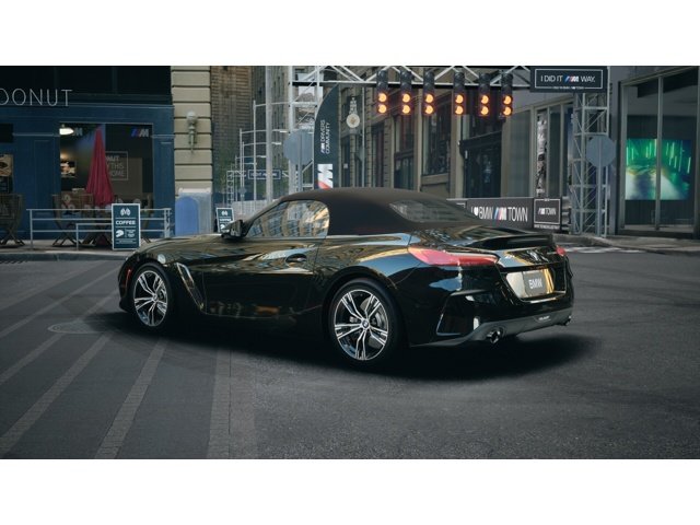 New 2026 Black Sapphire Metallic BMW sDrive30i image 2