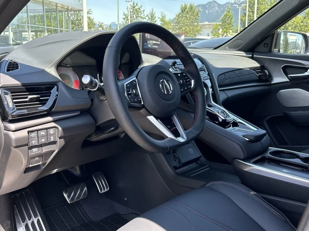 Used 2025  Acura Platinum Elite A-Spec AWD Certified Pre-Owned   Cl image 19