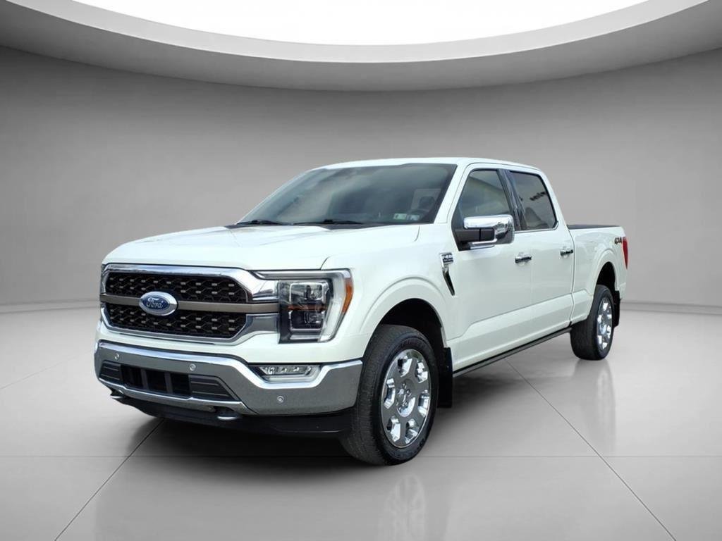 2022 Ford F-150 King Ranch