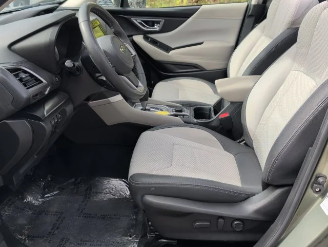 Used 2021 Green Subaru Premium image 28