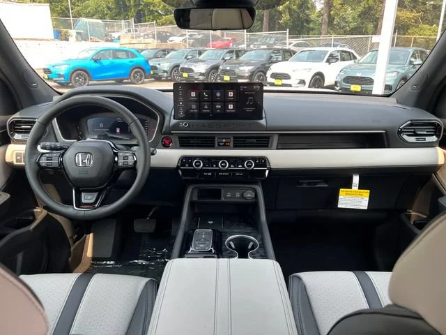 New 2026 Gray Pearl Honda TrailSport Elite image 11