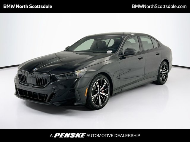 2027|BMW|5 Series|530i|4D Sedan