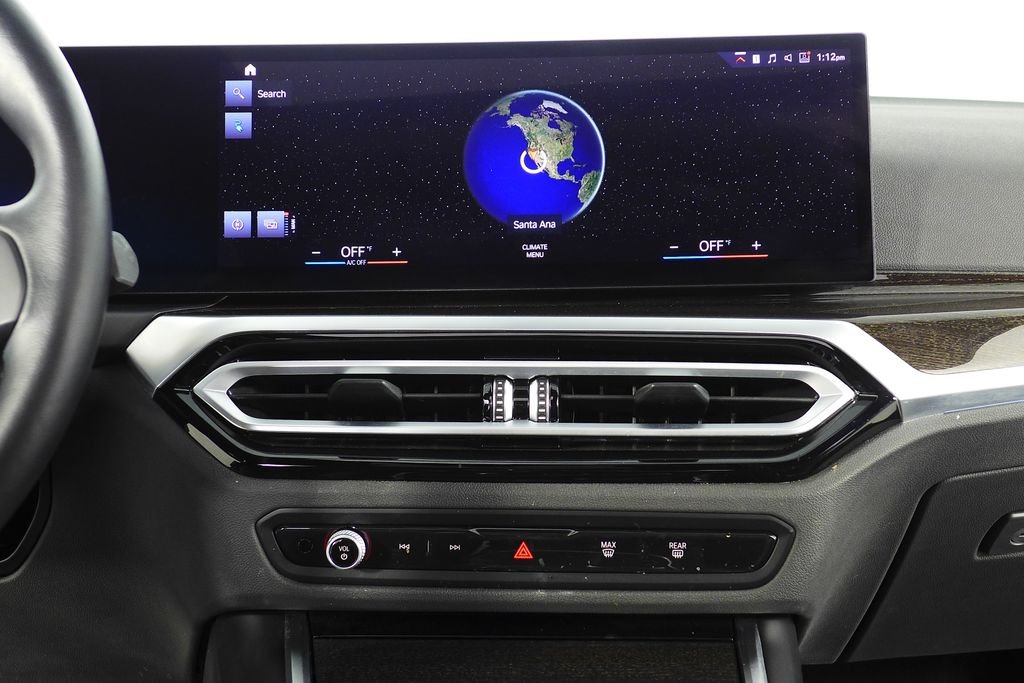 Certified Used 2023 Jet Black BMW eDrive35 image 26