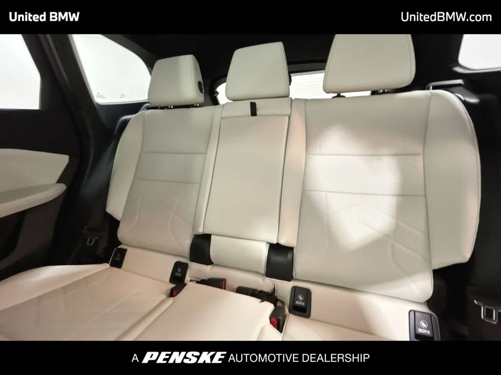 Used 2026 Night Dusk Blue Metallic BMW xDrive28i image 21