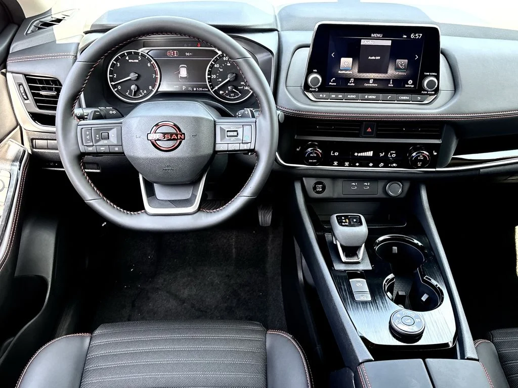 New 2026 Gray Nissan Rock Creek image 12