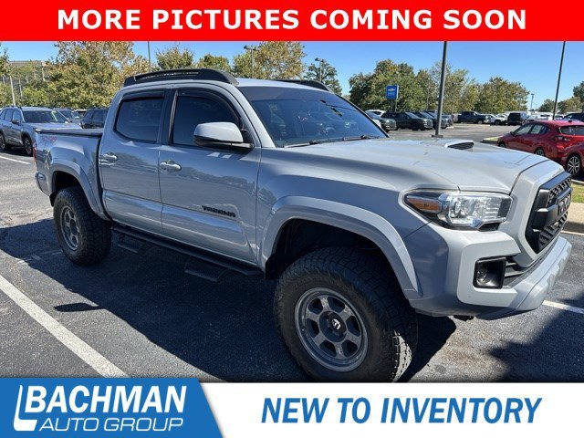 2018 Toyota Tacoma
