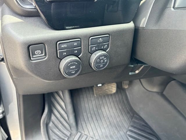 Used 2024 Sterling Gray Metallic Chevrolet RST image 13