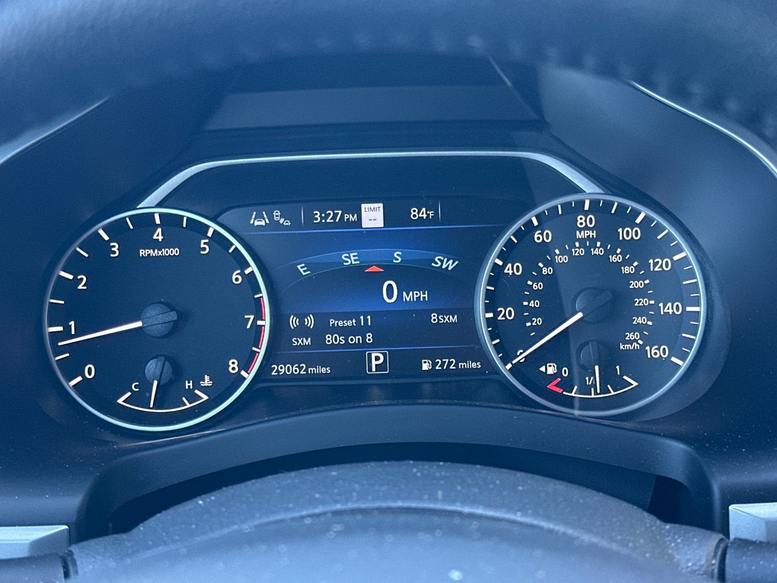 Used 2021 Mocha Almond Pearl Nissan SL image 22