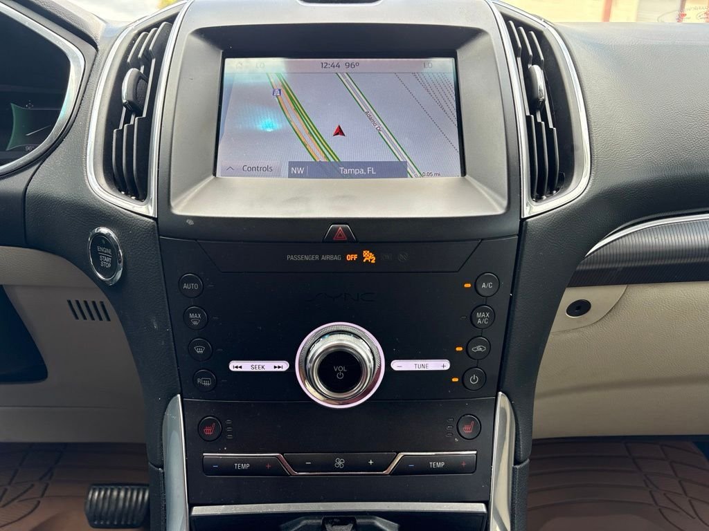 2020 Ford Edge Titanium - Photo 22