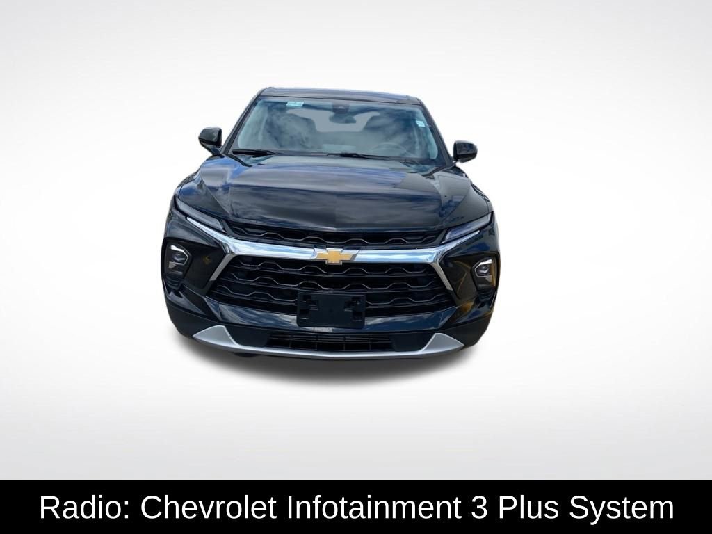 Used 2025 Chevrolet Blazer 2LT with VIN 3GNKBHR44SS215228 for sale in Monticello, Minnesota