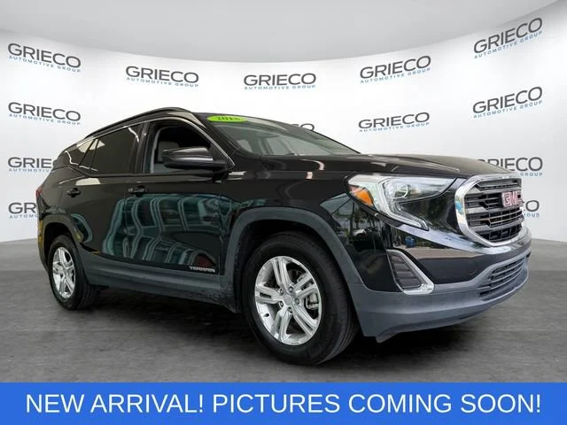 2018 GMC Terrain SLE FWD's photo