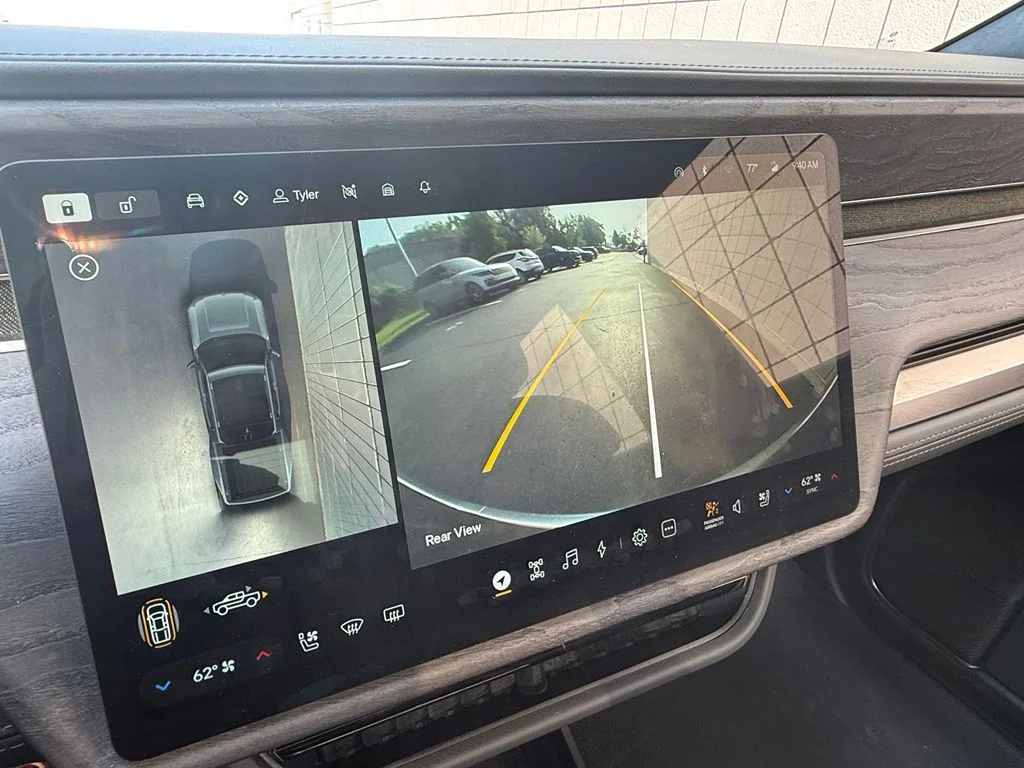 Used 2023 Gray Rivian Adventure image 3