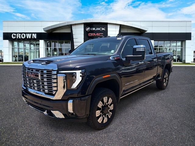 2025 GMC Sierra 4WD Crew Cab Standard Box Denali's photo