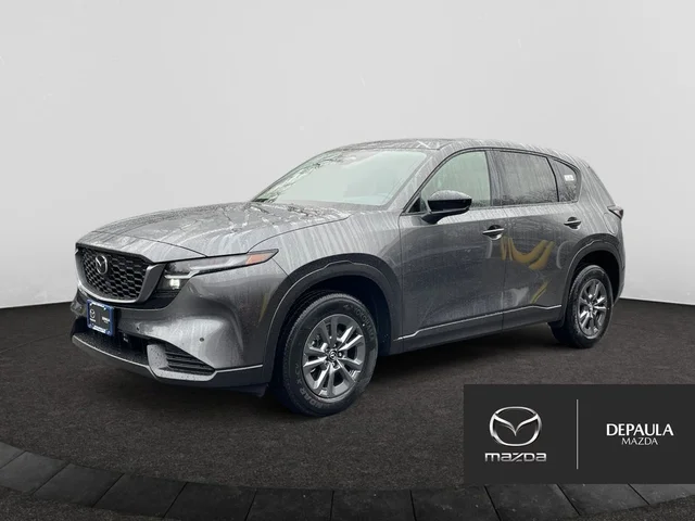 2026 Mazda CX-5 2.5 S Select