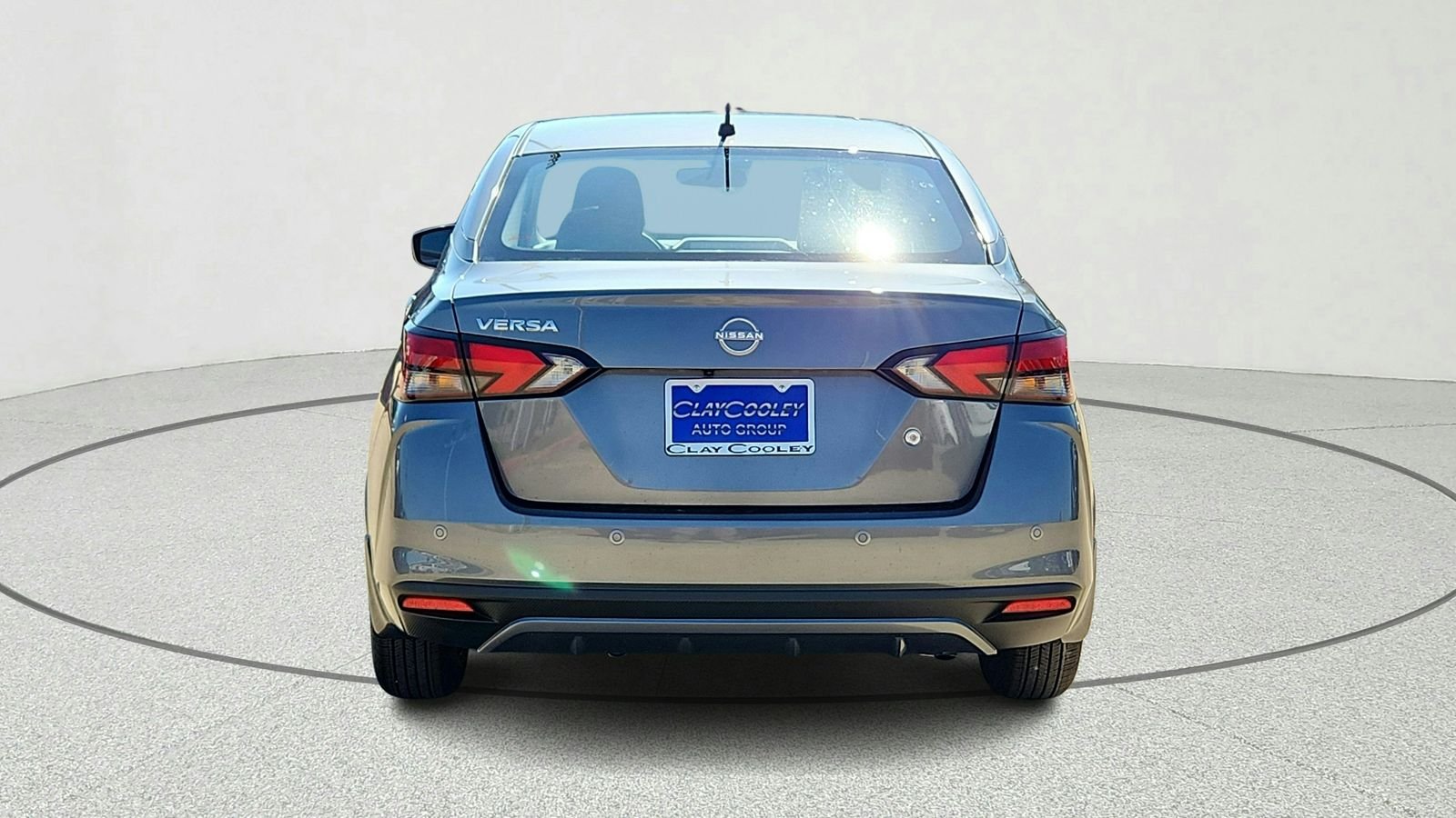 Certified Used 2025 Gray Nissan 1.6 S image 6