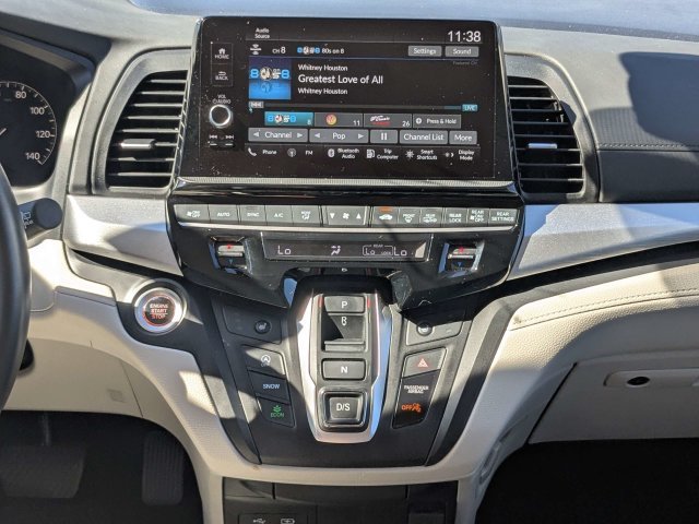 Used 2026 White Honda EX-L image 16