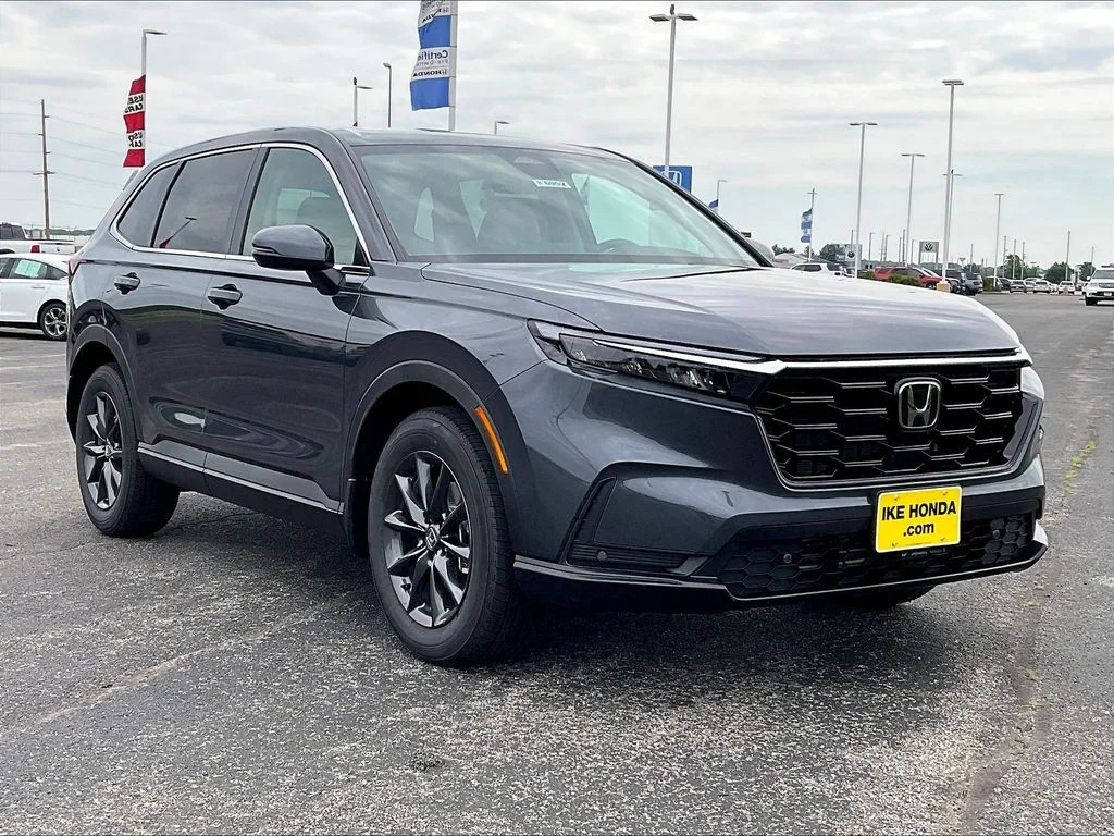 2026 Honda CR-V EX-L AWD's photo