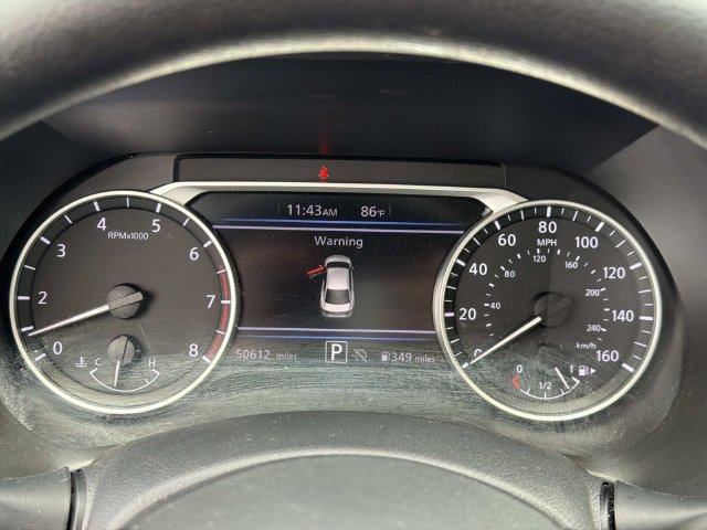 Used 2024 Fresh Powder Nissan SV image 27