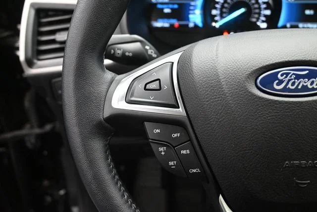 Certified Used 2023 Black Ford SEL image 17
