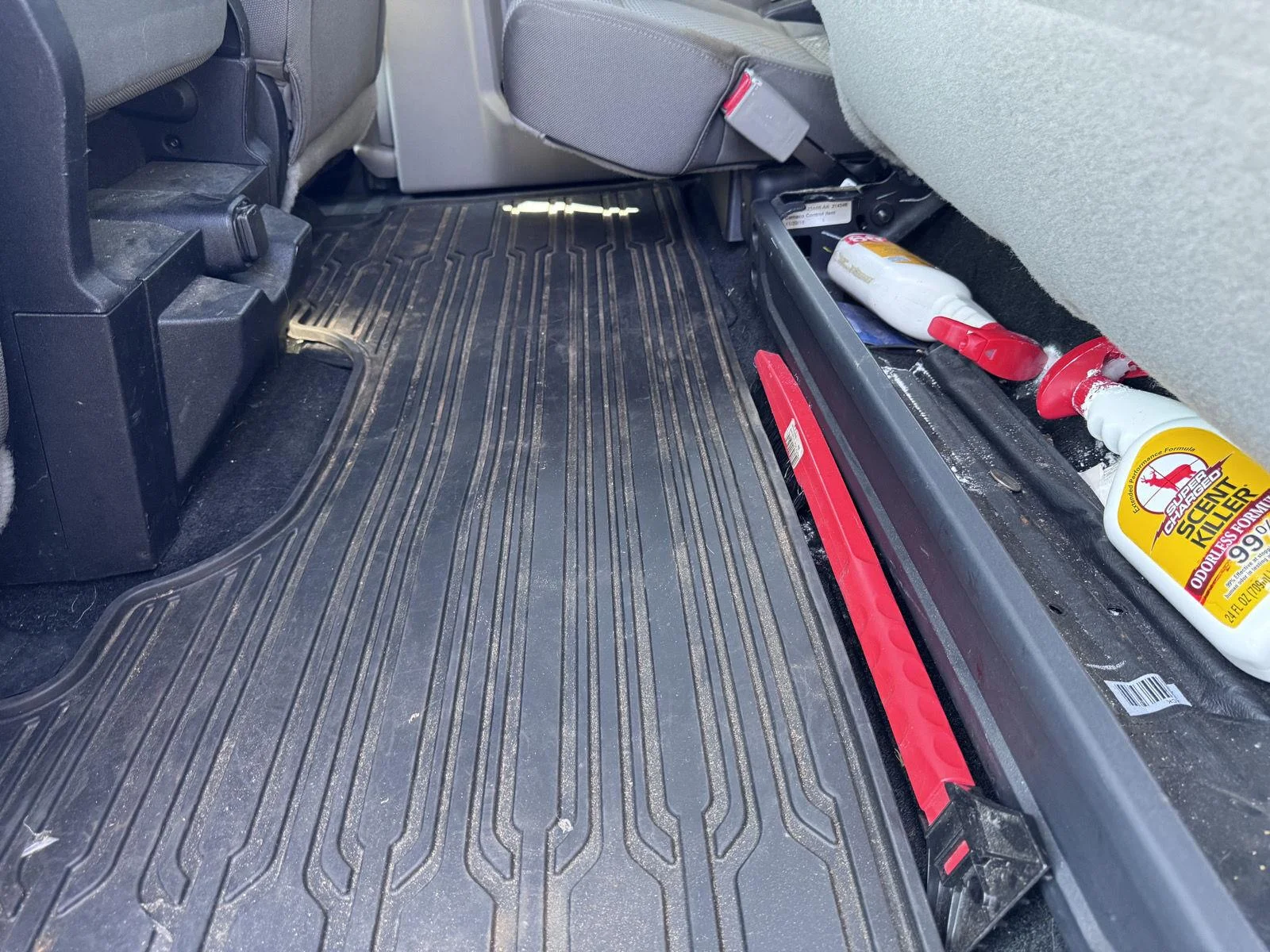Used 2017 Shadow Black Ford XLT image 11