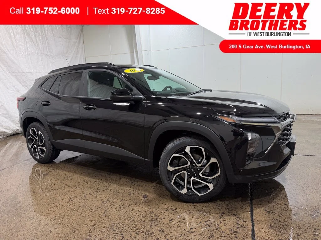 2026 Chevrolet Trax