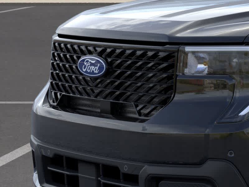 New 2026 Shadow Black Ford Lariat® image 18