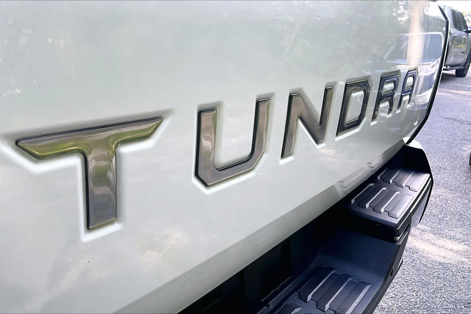Certified Used 2023 Wind Chill Pearl Toyota Capstone Hybrid image 10