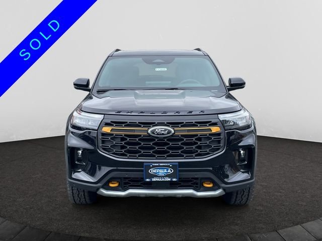 New 2026 Black Ford Tremor image 23