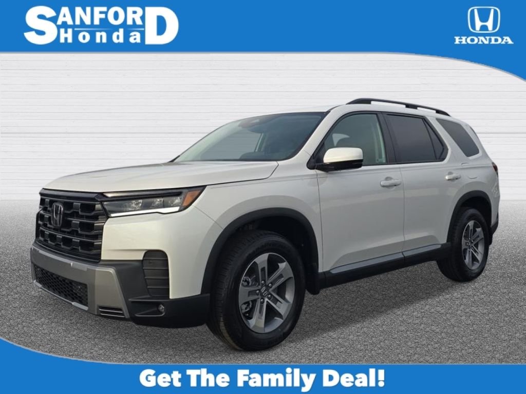 2026 Honda Pilot EX-L 2WD's photo