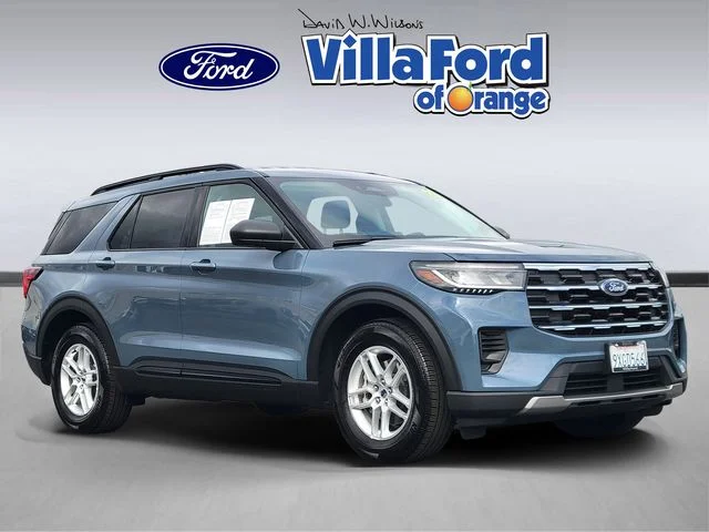 2026 Ford Explorer's photo