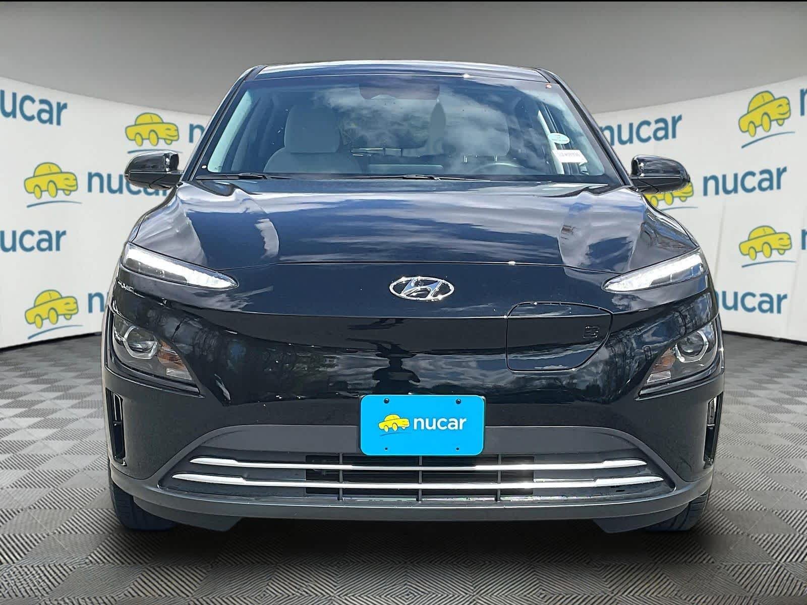 Used 2023 Hyundai Kona EV SE with VIN KM8K23AG6PU170992 for sale in Saint Albans City, VT
