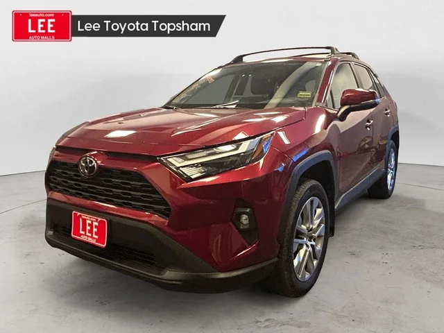2023 Toyota RAV4 XLE Premium