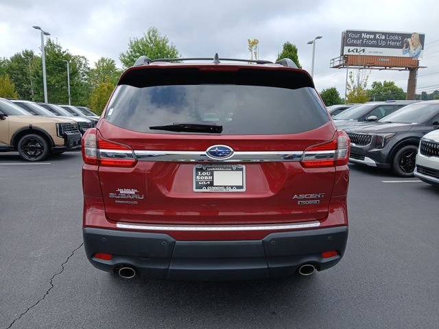 Used 2022 Red Subaru Touring image 5