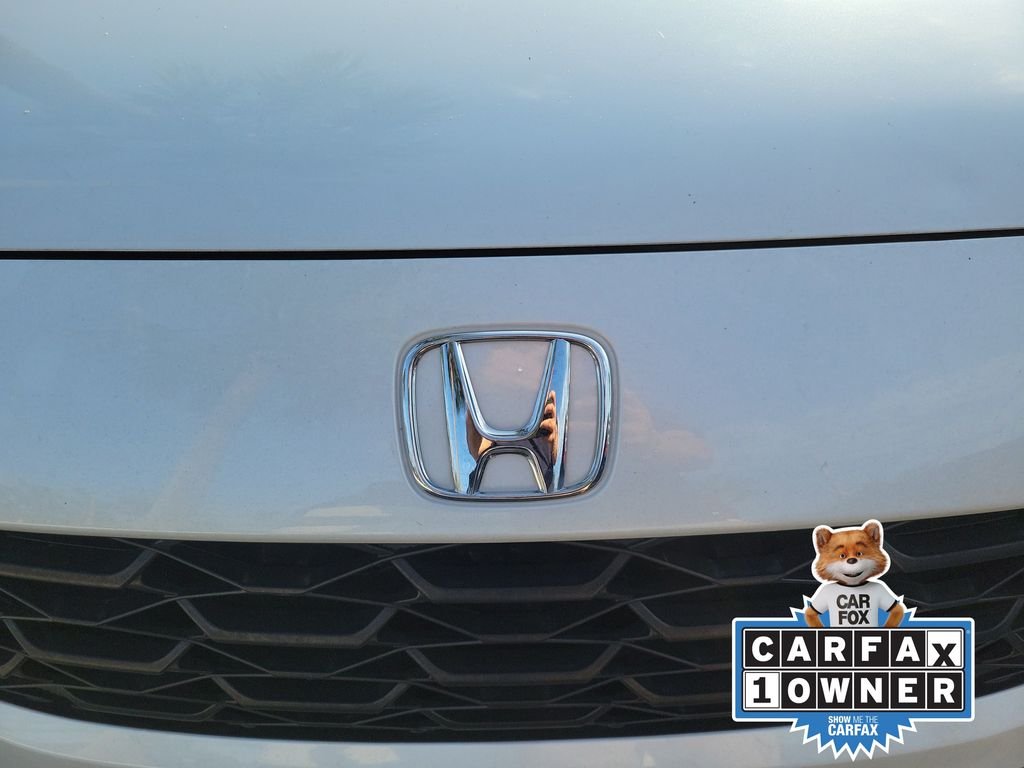 Used 2024 Platinum White Pearl Honda 5DR 2WD LX image 7