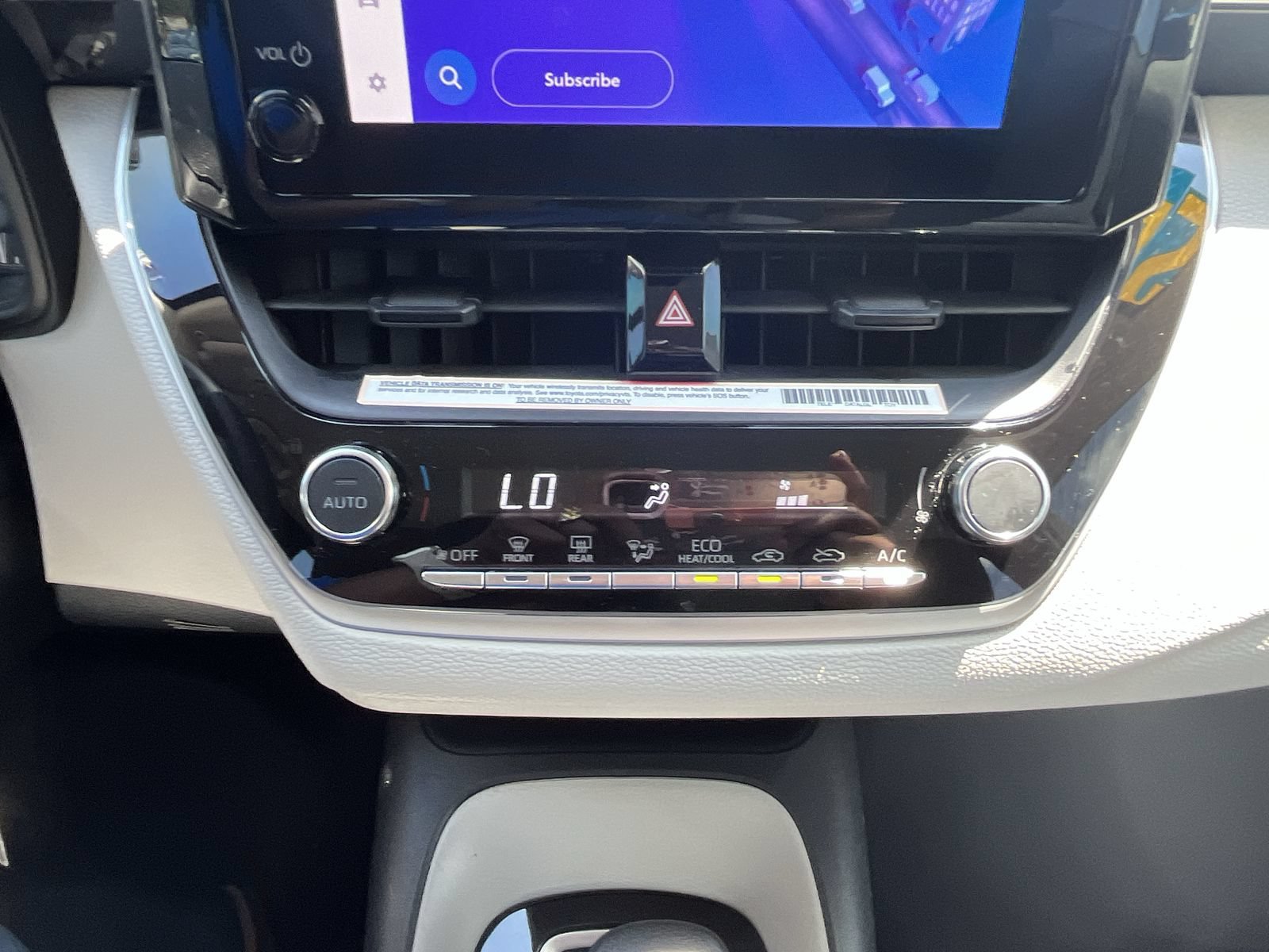Used 2024 Blueprint Toyota LE image 23