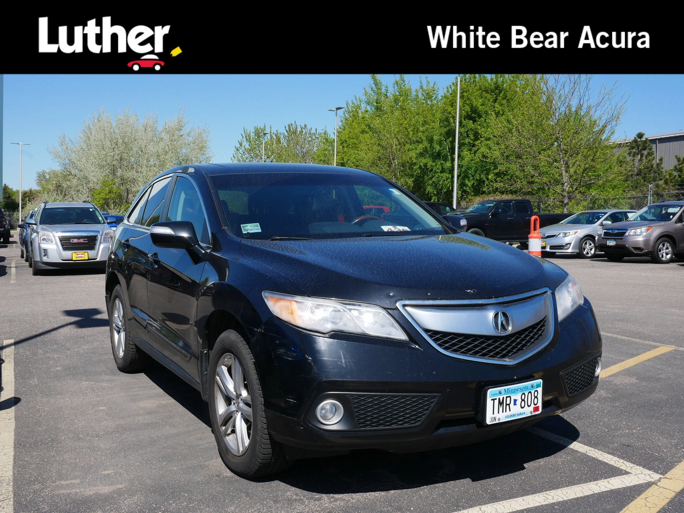 2013 Acura RDX Technology Package SH-AWD's photo