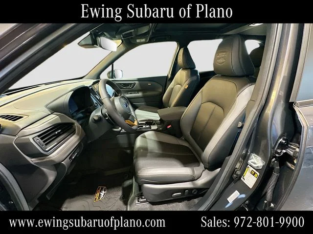 New 2026 MAGNETITE GRAY METALLIC Subaru Wilderness image 22